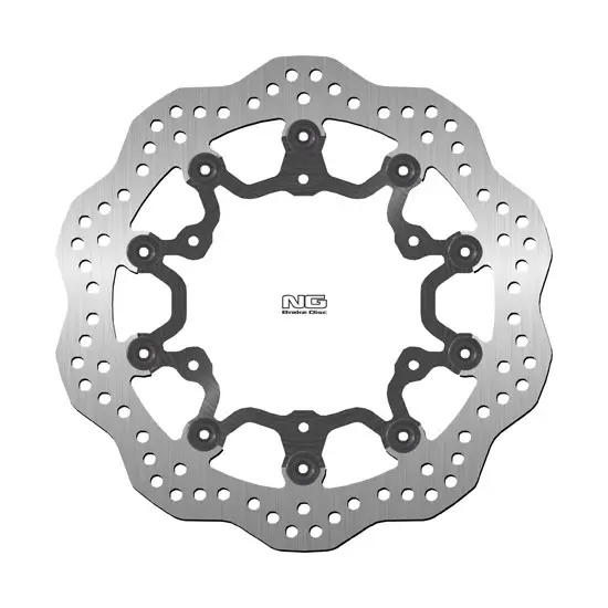 Feste Motorradbremsscheibe NG Brake Disc Wave DIS1196X