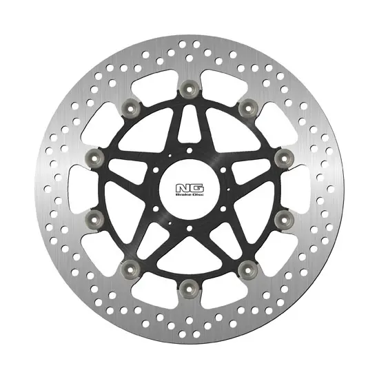 Schwimmende Motorradbremsscheibe NG Brake Disc DIS1197G