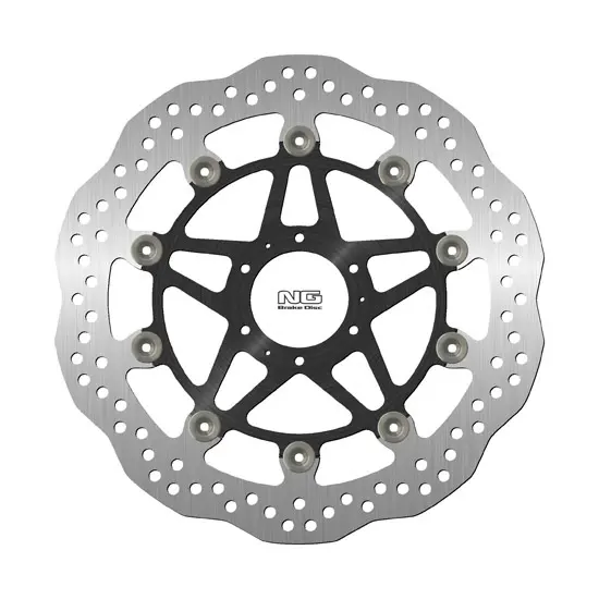 Schwebende Wave-Bremsscheibe für Motorrad NG Brake Disc DIS1213XG
