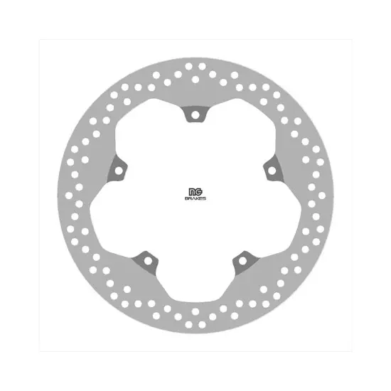 Feste Motorradbremsscheibe NG Brake Disc DIS1202
