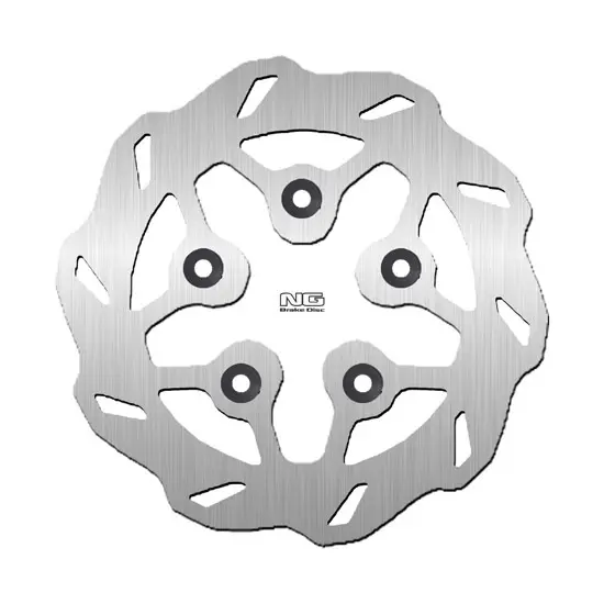 Feste Motorradbremsscheibe NG Brake Disc Wave DIS1206X