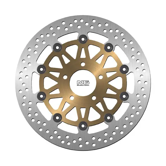 Feste Motorradbremsscheibe NG Brake Disc DIS120