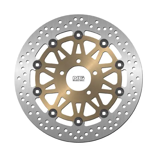 Feste Motorradbremsscheibe NG Brake Disc DIS1212