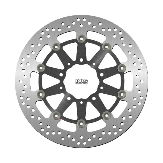 Schwimmende Motorradbremsscheibe NG Brake Disc DIS1213G