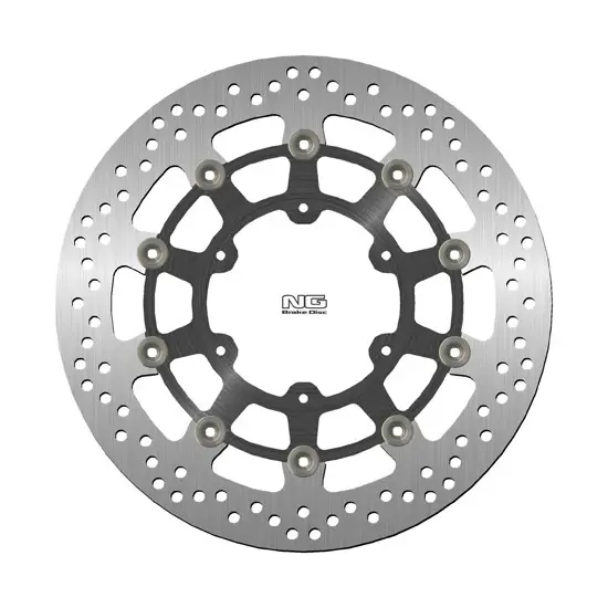 Schwimmende Motorradbremsscheibe NG Brake Disc DIS1214G