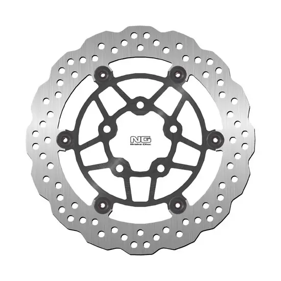 Feste Motorradbremsscheibe NG Brake Disc Wave DIS1222X