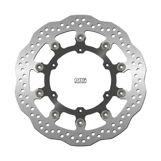 Schwebende Wave-Bremsscheibe für Motorrad NG Brake Disc DIS1260XG