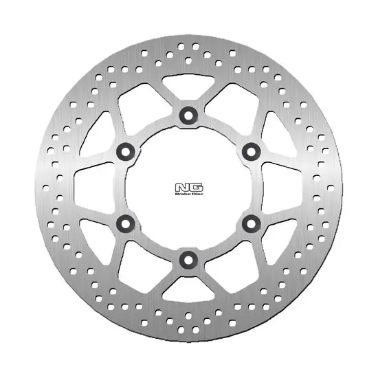 Feste Motorradbremsscheibe NG Brake Disc DIS122
