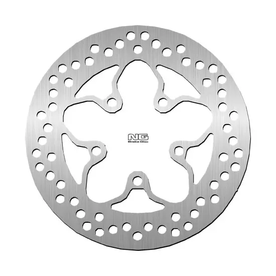 Feste Motorradbremsscheibe NG Brake Disc DIS1234