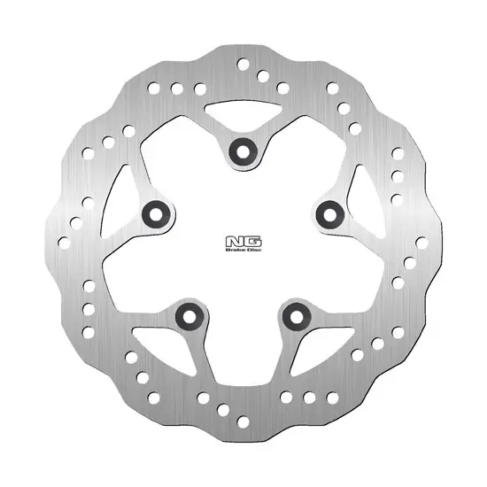Feste Motorradbremsscheibe NG Brake Disc Wave DIS1238X