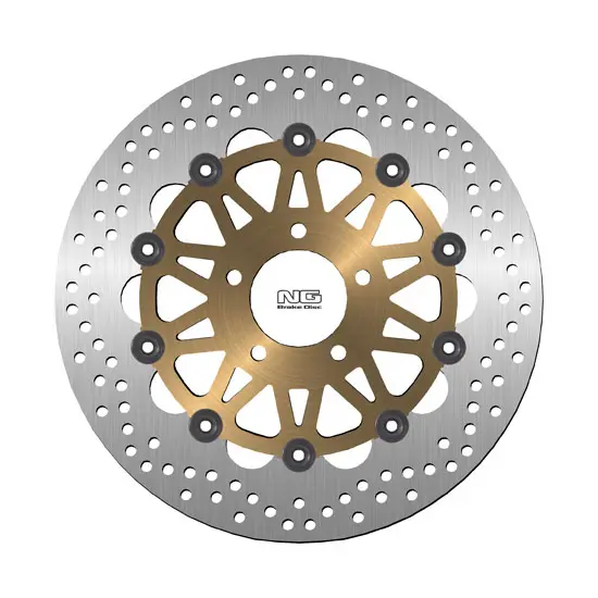 Feste Motorradbremsscheibe NG Brake Disc DIS124