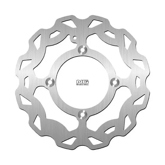 Feste Motorradbremsscheibe NG Brake Disc Wave DIS1251X