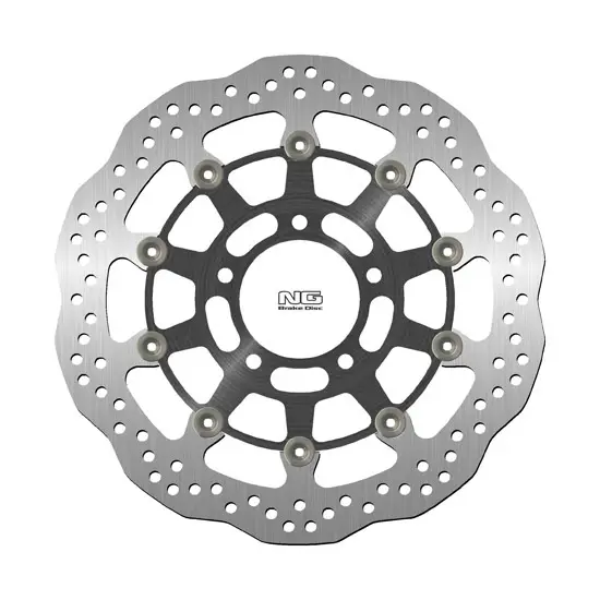 Schwebende Wave-Bremsscheibe für Motorrad NG Brake Disc DIS1362XG