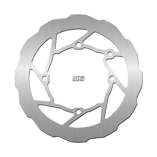 Feste Motorradbremsscheibe voll NG Brake Disc Wave DIS1269XSP