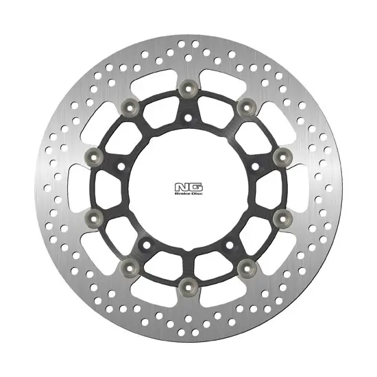 Schwimmende Motorradbremsscheibe NG Brake Disc DIS1278G