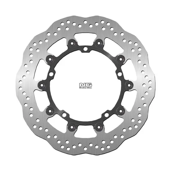 Feststehende Wellenbremsscheibe für Motorrad NG Brake Disc DIS1284X