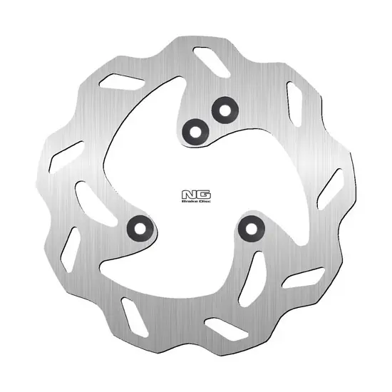 Feststehende Wellenbremsscheibe für Motorrad NG Brake Disc DIS1286X