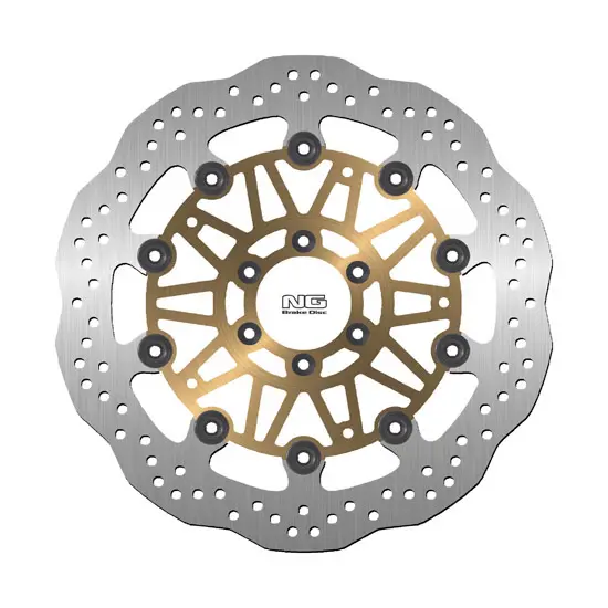 Feststehende Wellenbremsscheibe für Motorrad NG Brake Disc DIS1290X