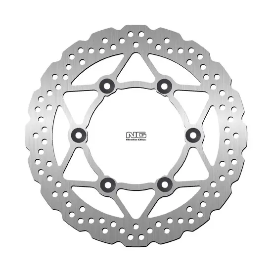 Feststehende Wellenbremsscheibe für Motorrad NG Brake Disc DIS1291X