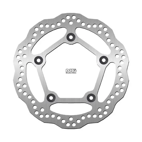 Feststehende Wellenbremsscheibe für Motorrad NG Brake Disc DIS1296X