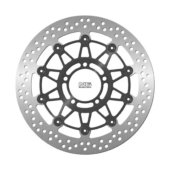 Feste Motorradbremsscheibe NG Brake Disc DIS1302