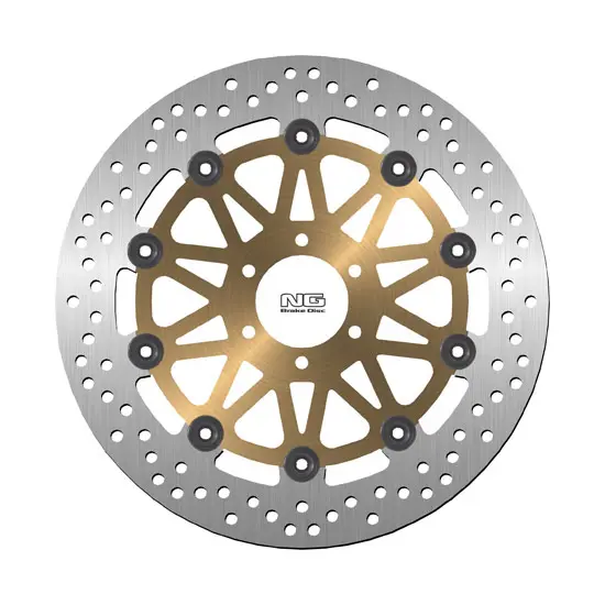 Feste Motorradbremsscheibe NG Brake Disc DIS1309