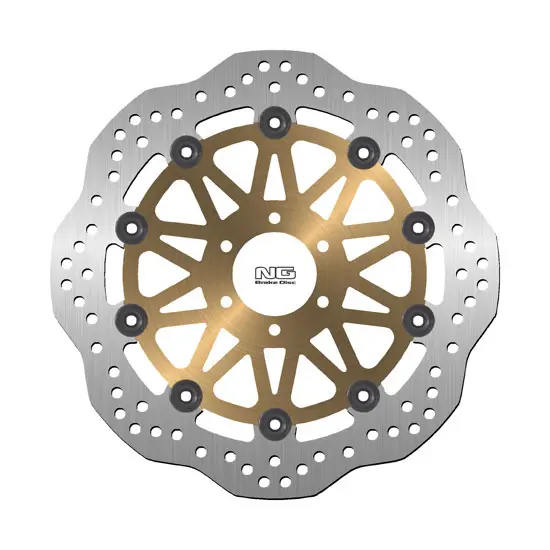 Feststehende Wellenbremsscheibe für Motorrad NG Brake Disc DIS1309X