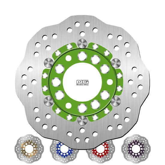 Feststehende Wellenbremsscheibe für Motorrad NG Brake Disc DIS1312X