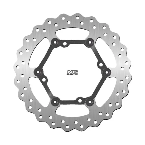 Feststehende Wellenbremsscheibe für Motorrad NG Brake Disc DIS1326X