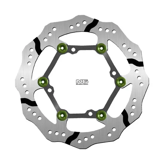 Feststehende Wellenbremsscheibe für Motorrad NG Brake Disc DIS1326XBH