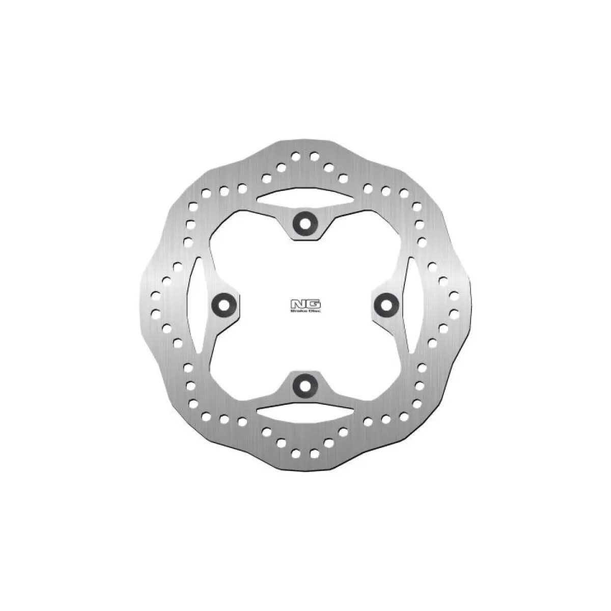 Feststehende Wellenbremsscheibe für Motorrad NG Brake Disc DIS1331X