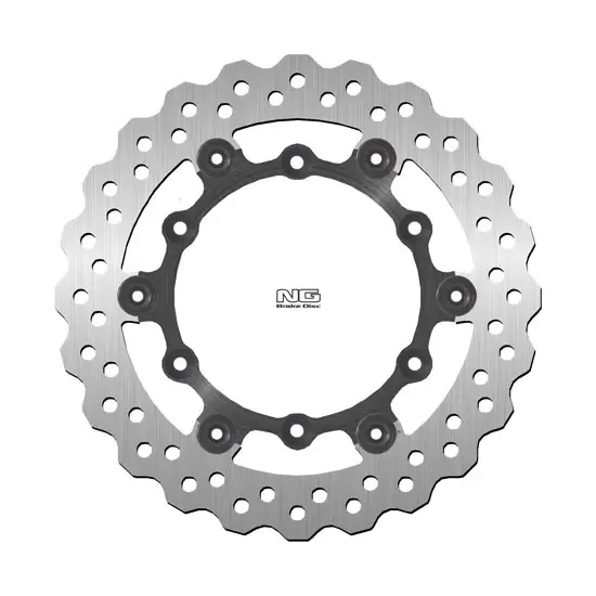 Feststehende Wellenbremsscheibe für Motorrad NG Brake Disc DIS1347X