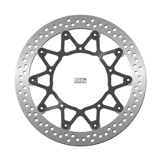 Feste Motorradbremsscheibe NG Brake Disc DIS1358