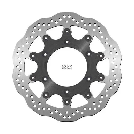 Feststehende Wellenbremsscheibe für Motorrad NG Brake Disc DIS1362X