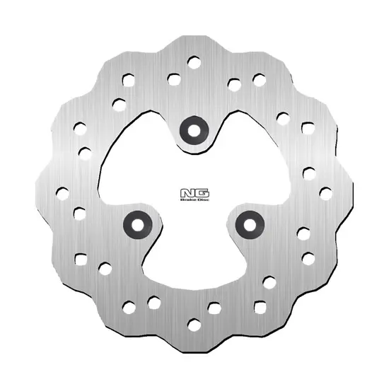 Feststehende Wellenbremsscheibe für Motorrad NG Brake Disc DIS1363X