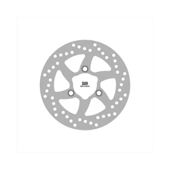 Feste Motorradbremsscheibe NG Brake Disc DIS1365