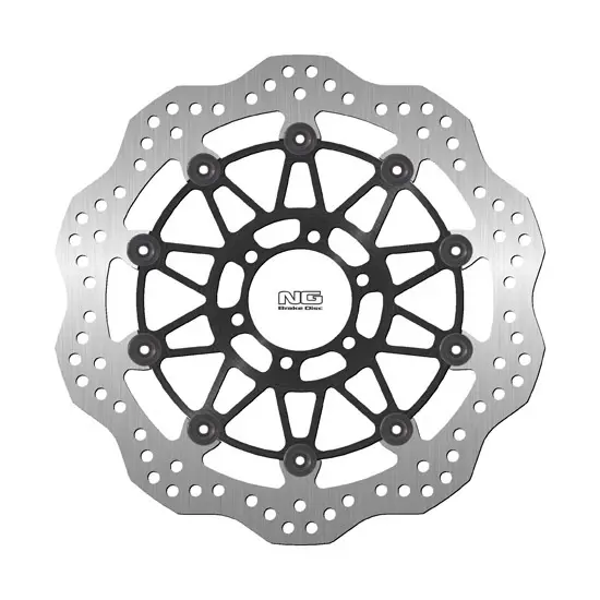 Feststehende Wellenbremsscheibe für Motorrad NG Brake Disc DIS1369X