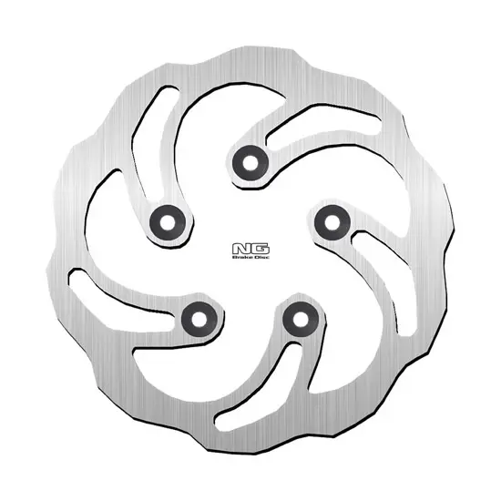Feststehende Wellenbremsscheibe für Motorrad NG Brake Disc DIS1375X