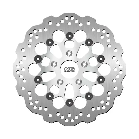 Feststehende Wellenbremsscheibe für Motorrad NG Brake Disc DIS1376X