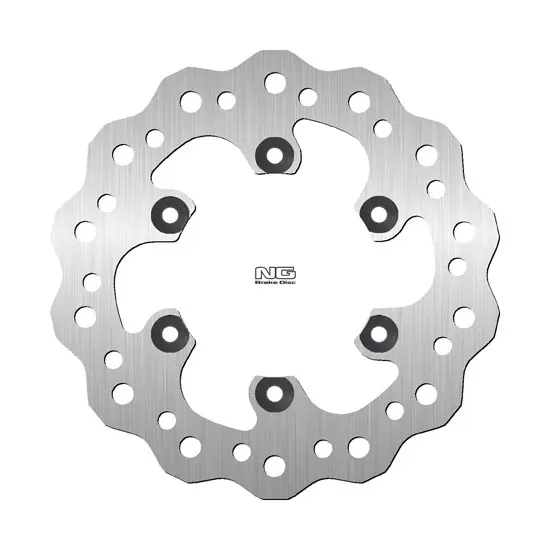 Feststehende Wellenbremsscheibe für Motorrad NG Brake Disc DIS1383X