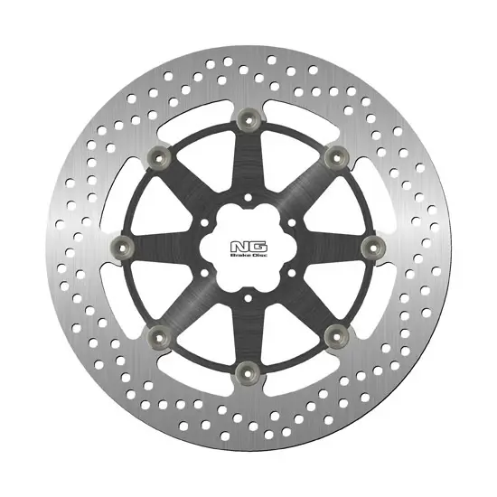 Schwimmende Motorradbremsscheibe NG Brake Disc DIS1387G