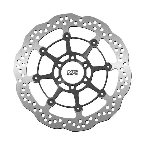 Feststehende Wellenbremsscheibe für Motorrad NG Brake Disc DIS1387X