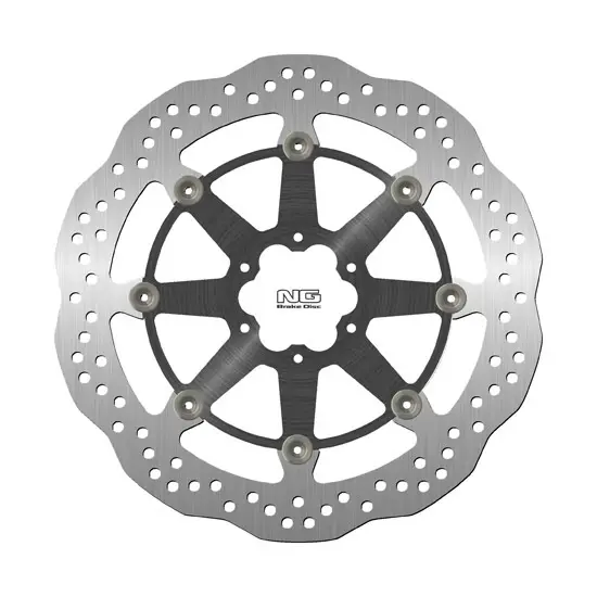 Schwebende Wave-Bremsscheibe für Motorrad NG Brake Disc DIS1446XG