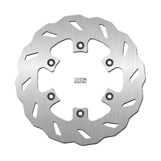 Feststehende Wellenbremsscheibe für Motorrad NG Brake Disc DIS138X
