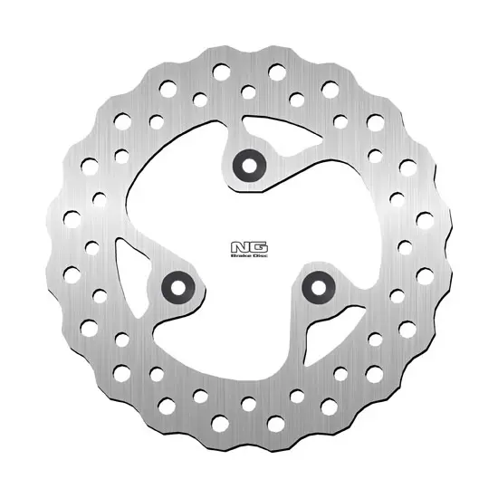 Feststehende Wellenbremsscheibe für Motorrad NG Brake Disc DIS1390X