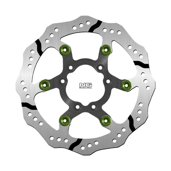 Feststehende Wellenbremsscheibe für Motorrad NG Brake Disc DIS1405XBH