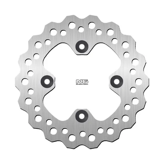 Feststehende Wellenbremsscheibe für Motorrad NG Brake Disc DIS1411X