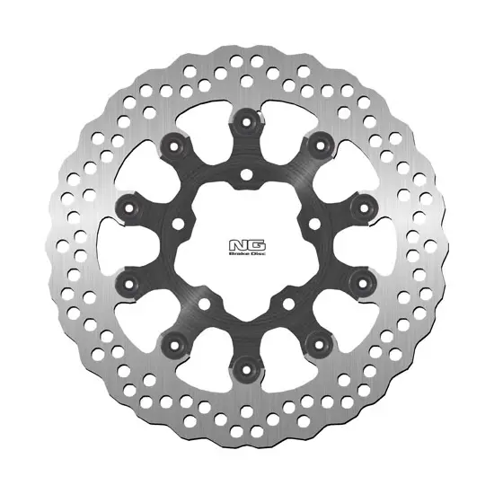 Feststehende Wellenbremsscheibe für Motorrad NG Brake Disc DIS1414X