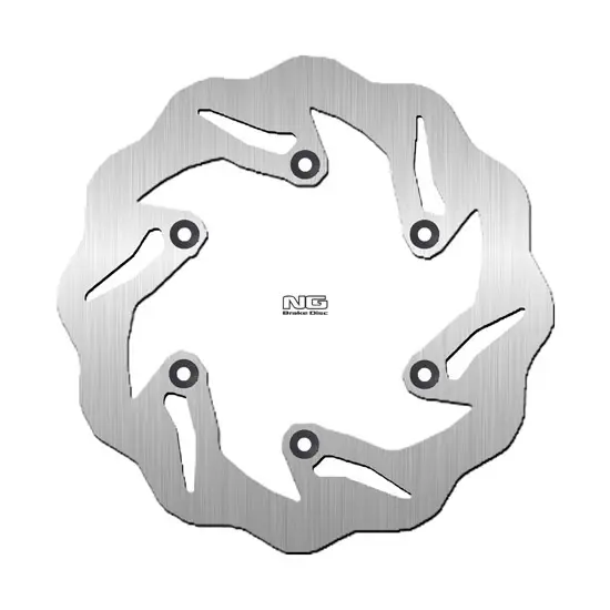 Feststehende Wellenbremsscheibe für Motorrad NG Brake Disc DIS141X