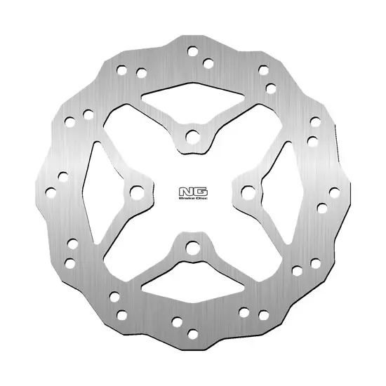 Feststehende Wellenbremsscheibe für Motorrad NG Brake Disc DIS1433X